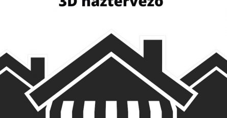 3D háztervező